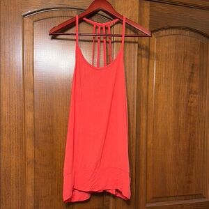 Gaiam Coral Workout Tank